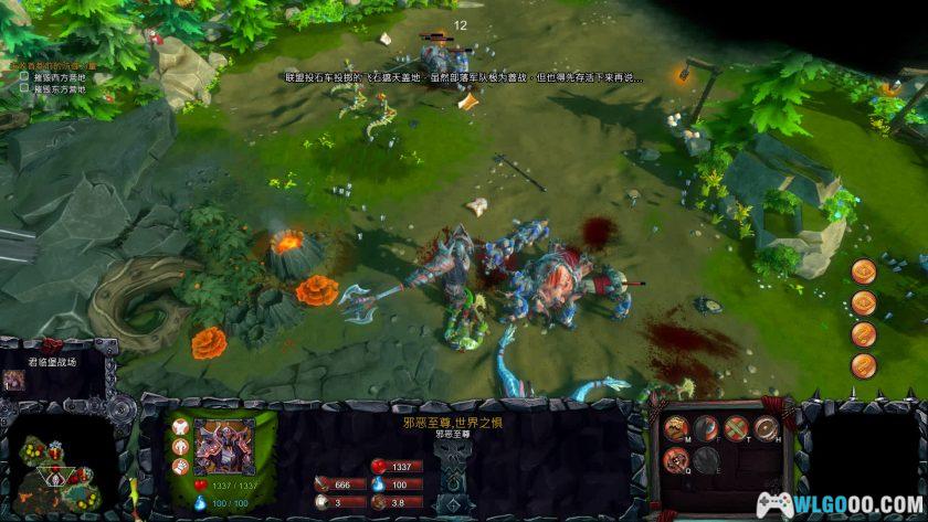 PC地下城2完全版 v1.6.2.5[中文]｜修改器，即时战略类-图片5