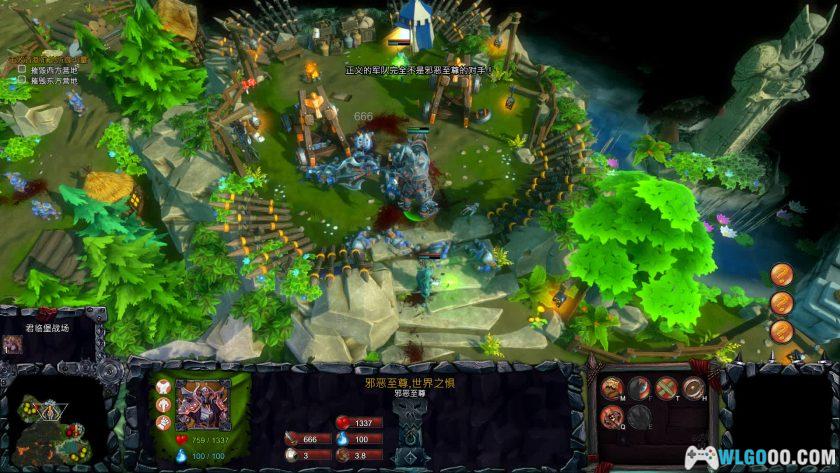 PC地下城2完全版 v1.6.2.5[中文]｜修改器，即时战略类-图片6