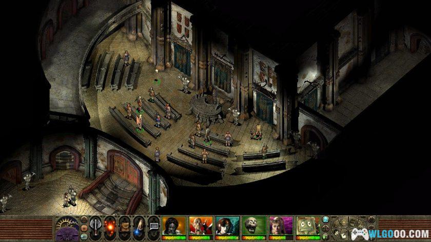 PC&安卓 异域镇魂曲：折磨增强版 v3.1.4.0[中文汉化]-图片15