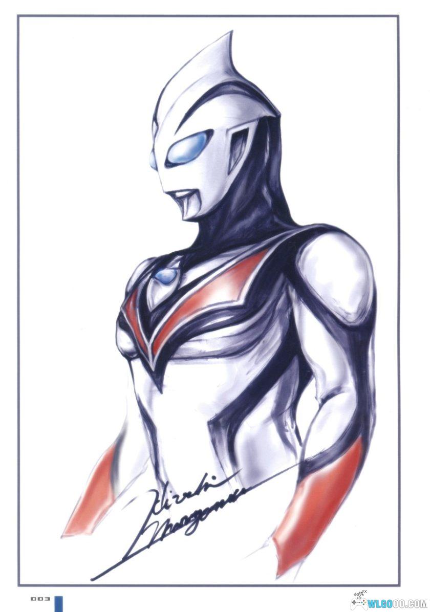 丸山浩 特摄设计作品集｜洋泉社 2019版-图片3