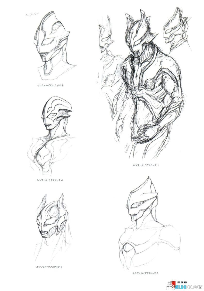 丸山浩 特摄设计作品集｜洋泉社 2019版-图片10