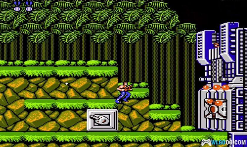 《魂斗罗》FC版原声音乐|FLAC格式 13首-图片5