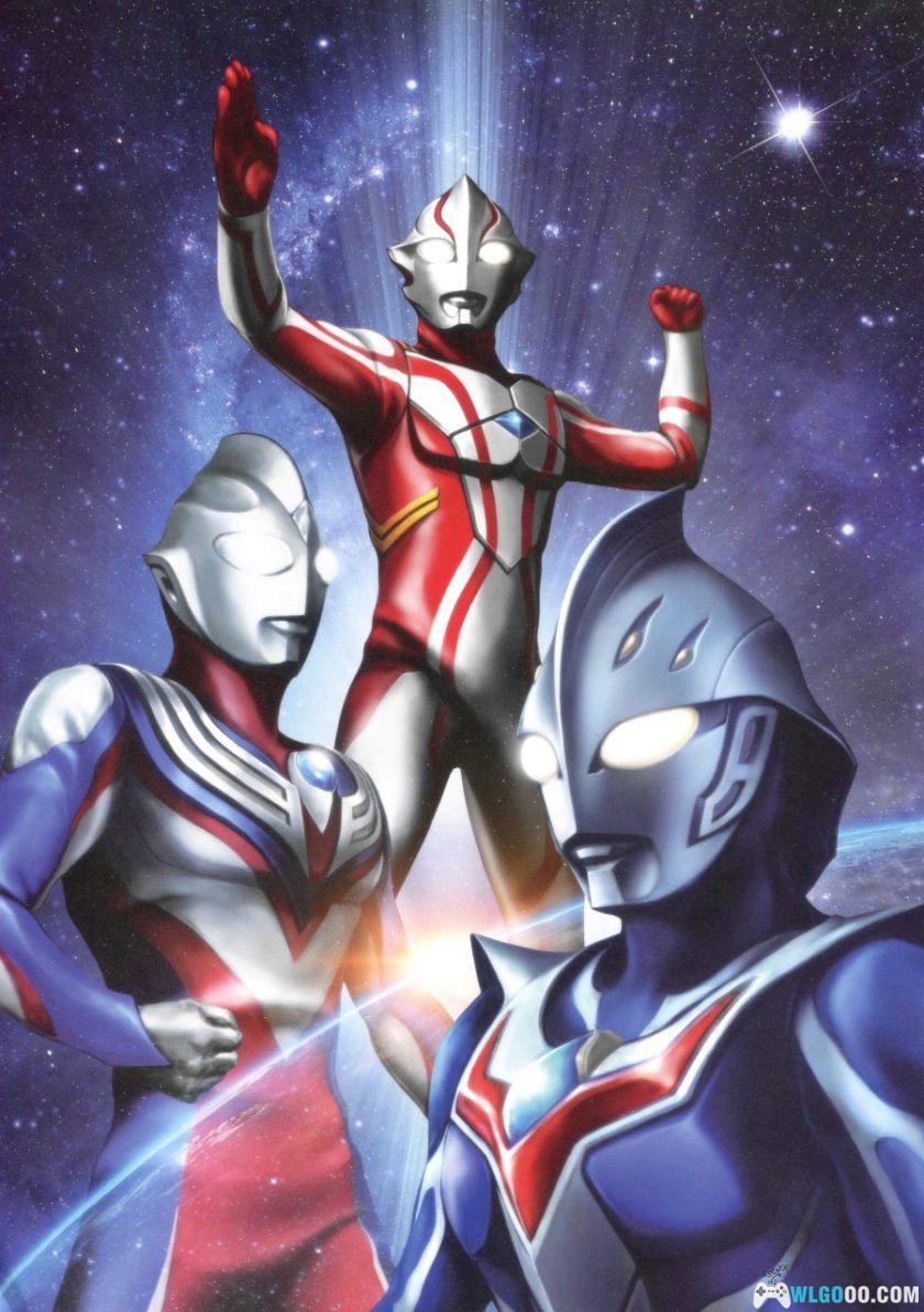 光之记忆 奥特曼迪迦・戴拿・盖亚篇|丸山浩设计画集-图片3