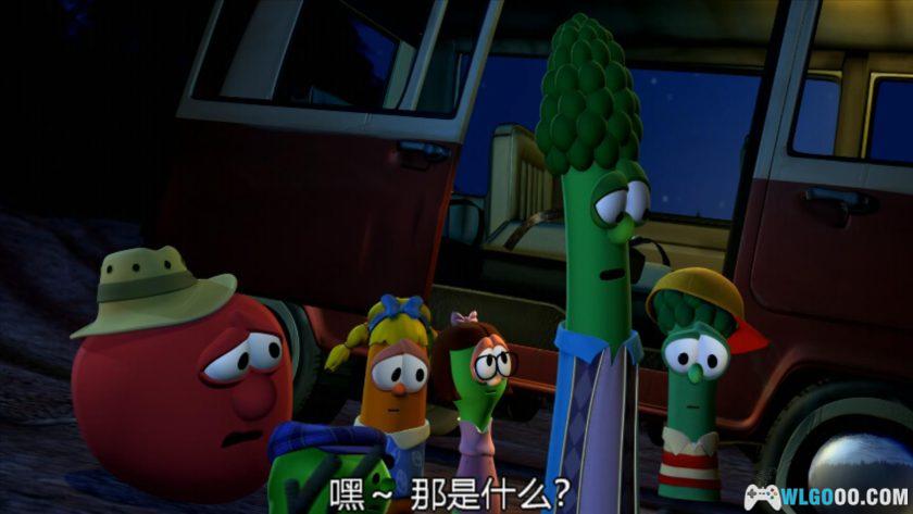 动画 蔬菜宝贝历险记(2002)｜亲子教育动画-图片13