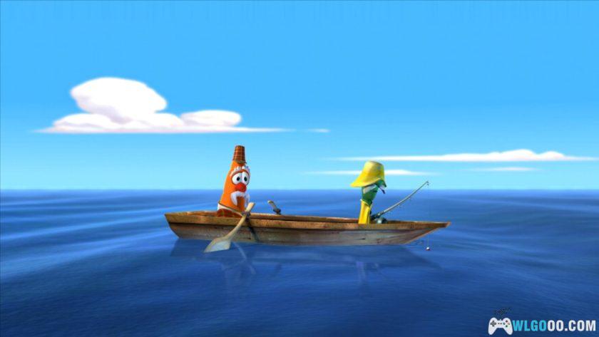 动画 蔬菜宝贝历险记(2002)｜亲子教育动画-图片20