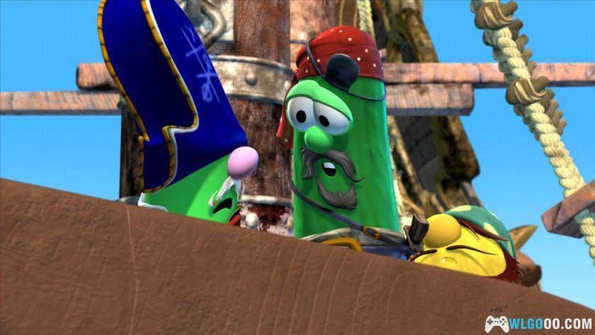 动画 蔬菜宝贝历险记(2002)｜亲子教育动画-图片18