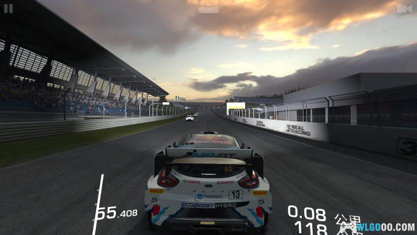 安卓 真实赛车3 v13.7.1[中文]｜解锁版，高拟真驾驶-图片8