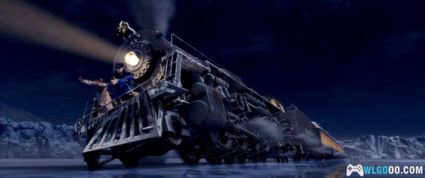 动画 极地特快(2004)[国粤英]｜90后的圣诞记忆-图片3