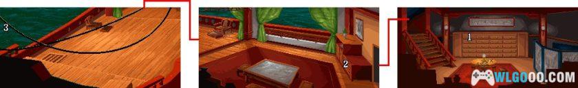 PC楚留香传奇：血海飘香[兼容Win11][1995]｜图文攻略-图片23