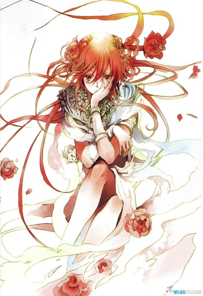 漫画 神的乐园[2卷完]｜少女向，长鸿中文版-图片31