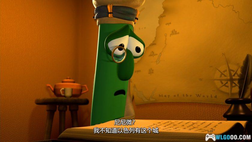 动画 蔬菜宝贝历险记(2002)｜亲子教育动画-图片3