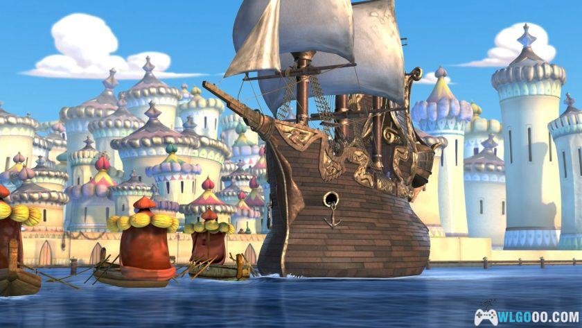 动画 蔬菜宝贝历险记(2002)｜亲子教育动画-图片6