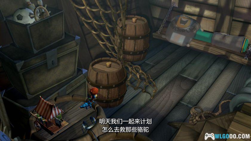 动画 蔬菜宝贝历险记(2002)｜亲子教育动画-图片7