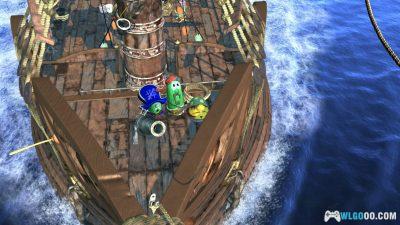 动画 蔬菜宝贝历险记(2002)|亲子教育动画