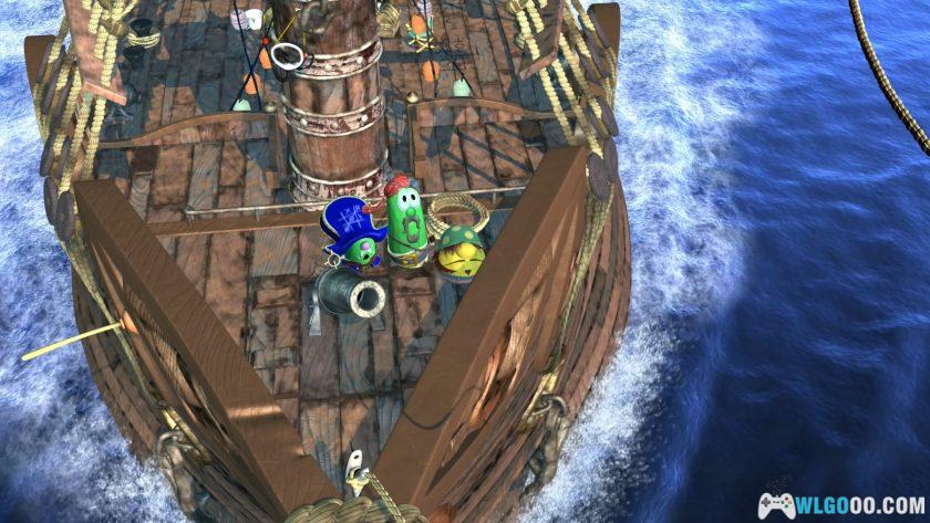 动画 蔬菜宝贝历险记(2002)｜亲子教育动画-图片8