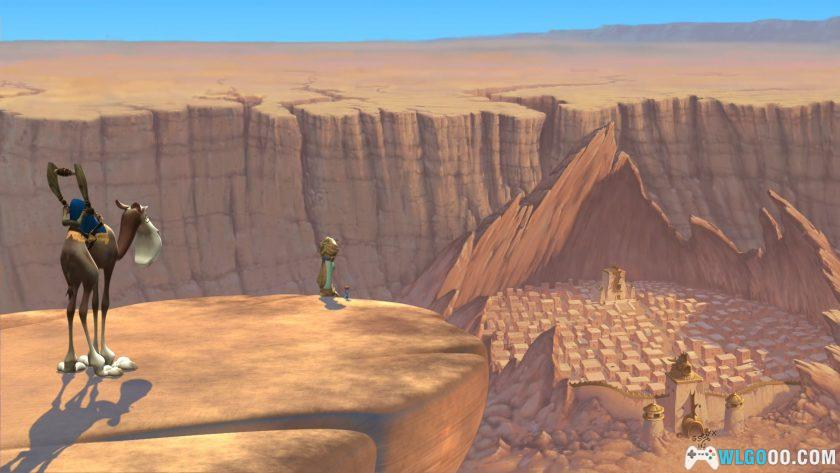 动画 蔬菜宝贝历险记(2002)｜亲子教育动画-图片12