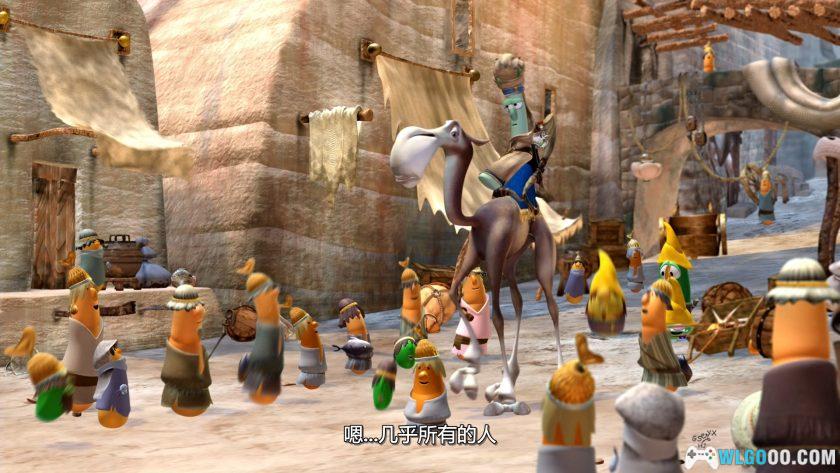 动画 蔬菜宝贝历险记(2002)｜亲子教育动画-图片11