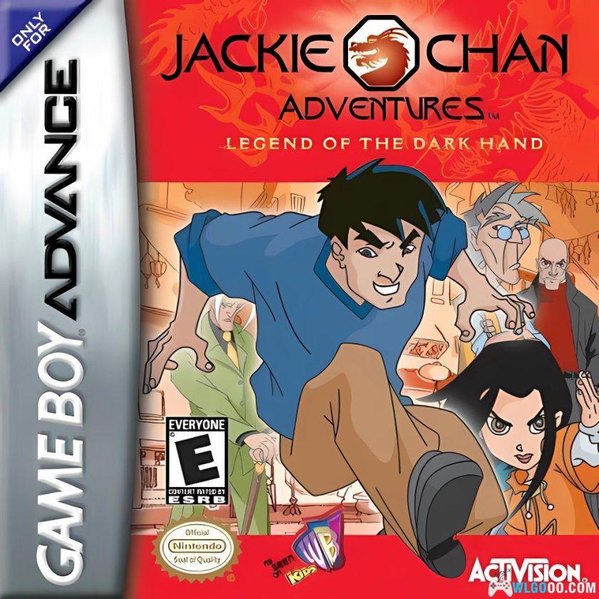 GBA成龙历险记：黑手党传说[1.1汉化]｜攻略金手指-2025.10.20发布-图片1