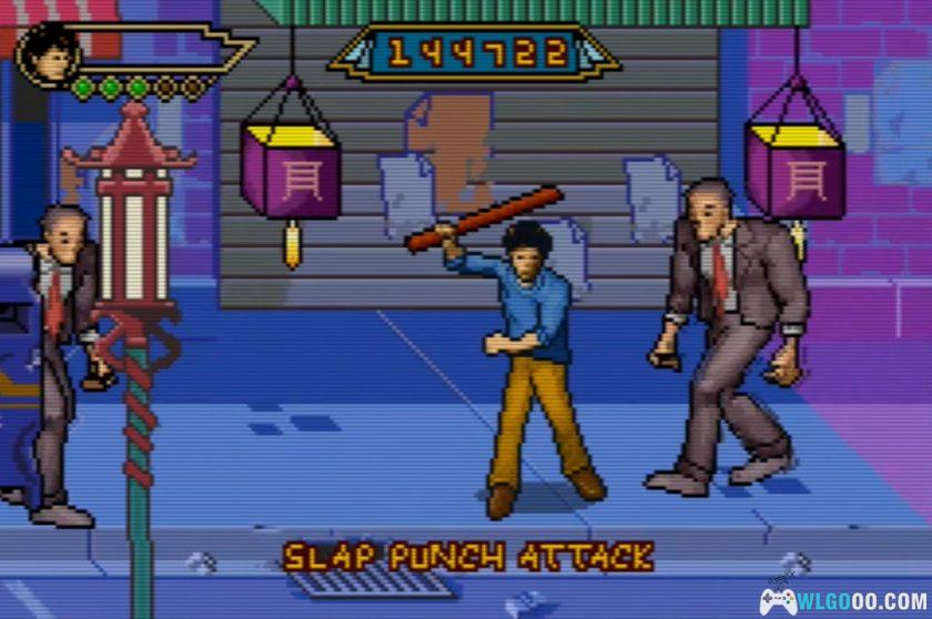 GBA成龙历险记：黑手党传说[1.1汉化]｜攻略金手指-2025.10.20发布-图片15