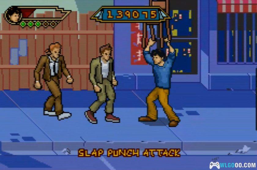 GBA成龙历险记：黑手党传说[1.1汉化]｜攻略金手指-2025.10.20发布-图片9