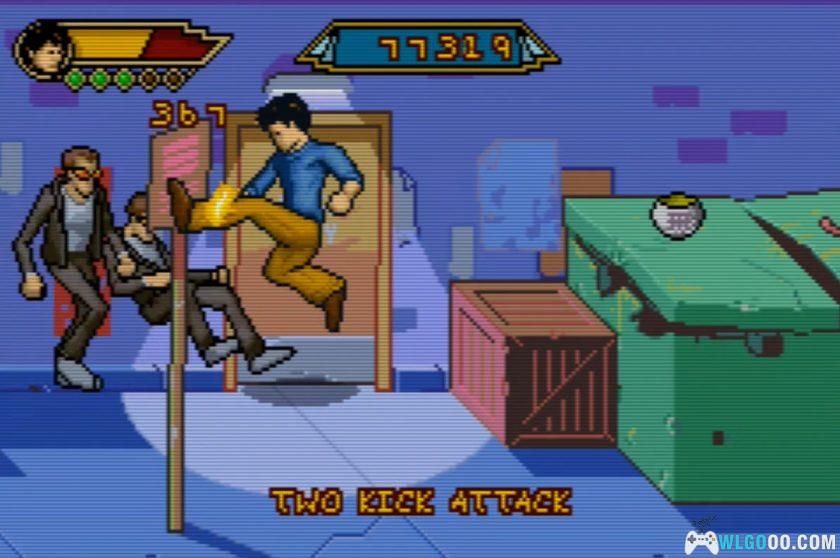 GBA成龙历险记：黑手党传说[1.1汉化]｜攻略金手指-2025.10.20发布-图片13