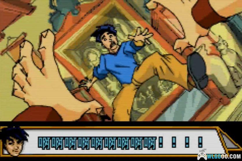 GBA成龙历险记：黑手党传说[1.1汉化]｜攻略金手指-2025.10.20发布-图片5