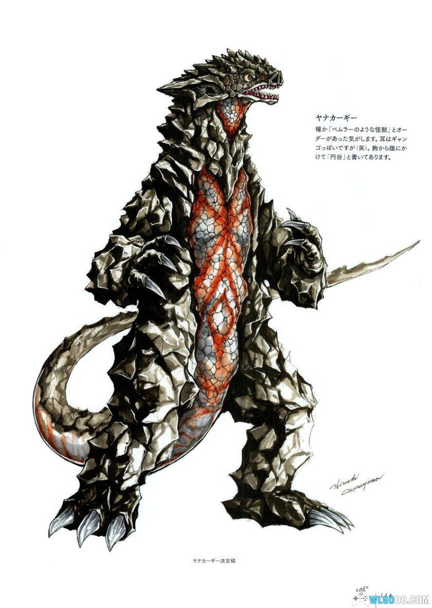 光之记忆 奥特曼迪迦・戴拿・盖亚篇|丸山浩设计画集-图片20