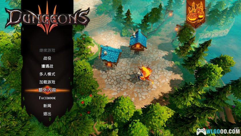 PC地下城3 v1.7[中文]｜全DLC+修改器，扮演魔王的RTS-图片3