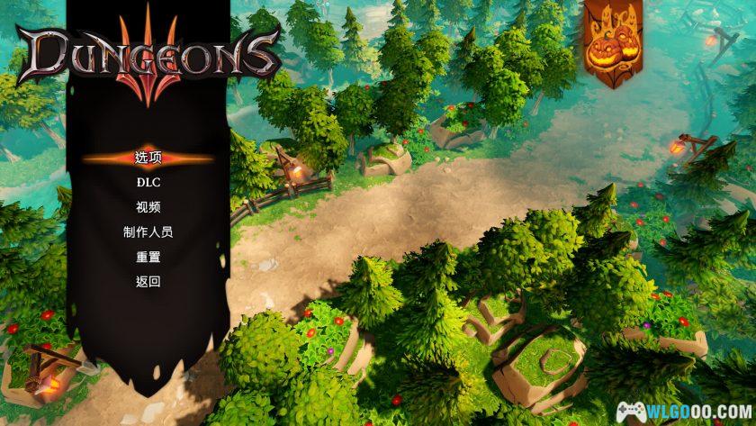 PC地下城3 v1.7[中文]｜全DLC+修改器，扮演魔王的RTS-图片4