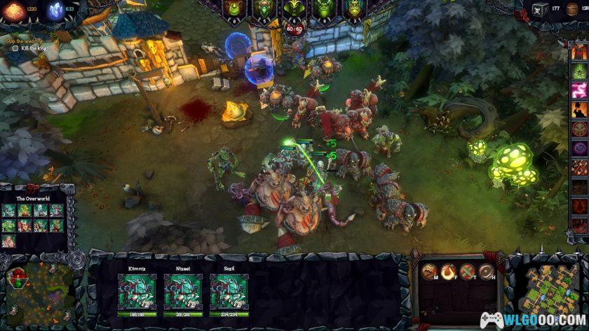 PC地下城2完全版 v1.6.2.5[中文]｜修改器，即时战略类-图片12