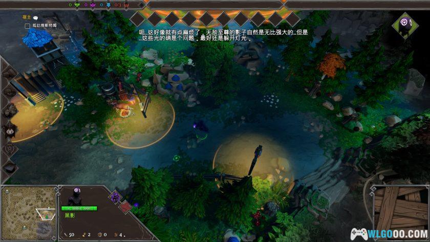 PC地下城3 v1.7[中文]｜全DLC+修改器，扮演魔王的RTS-图片7