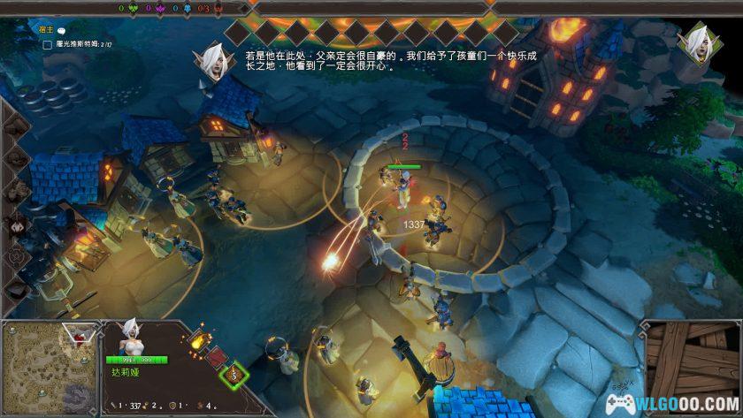 PC地下城3 v1.7[中文]｜全DLC+修改器，扮演魔王的RTS-图片9