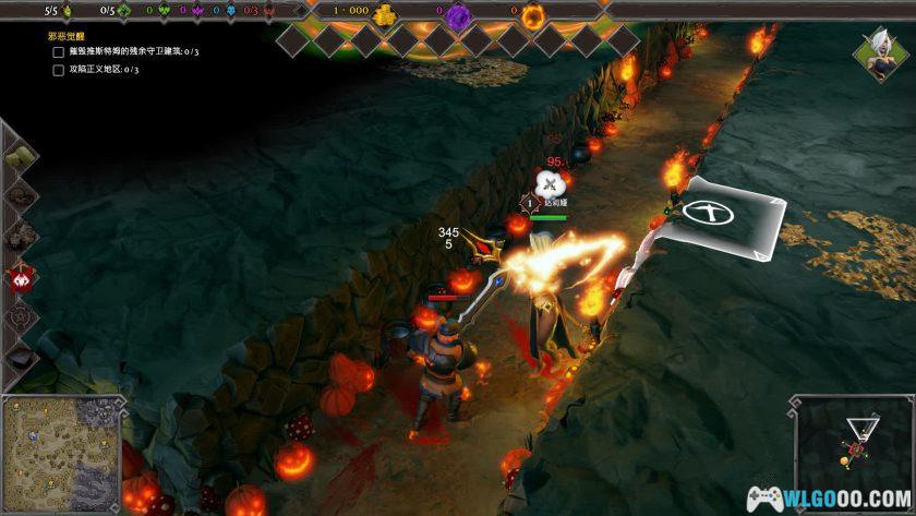 PC地下城3 v1.7[中文]｜全DLC+修改器，扮演魔王的RTS-图片12