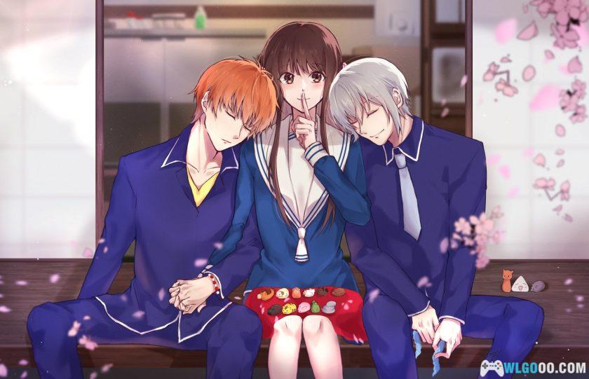 动画 水果篮子(2001)[26集][日语中字]｜1080P+特典-图片2