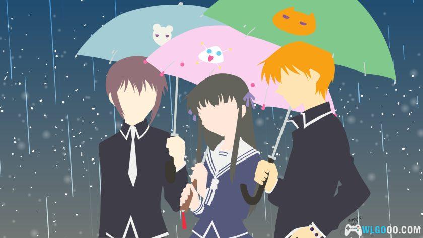 动画 水果篮子(2001)[26集][日语中字]｜1080P+特典-图片26