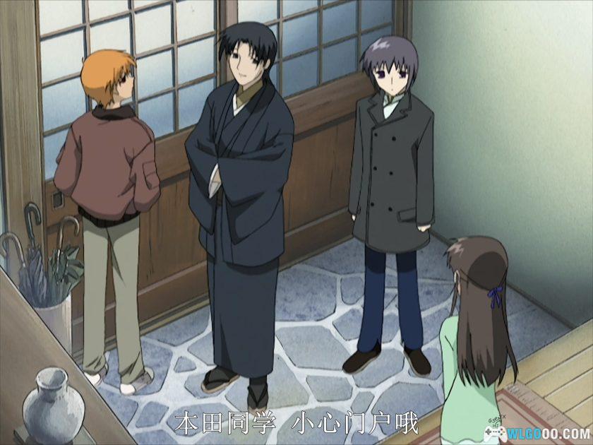 动画 水果篮子(2001)[26集][日语中字]｜1080P+特典-图片11