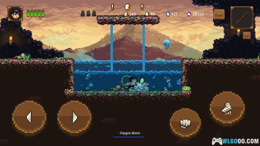 安卓 东方之影 v1.9.3[MOD菜单]｜打击感！像素ACT-图片3