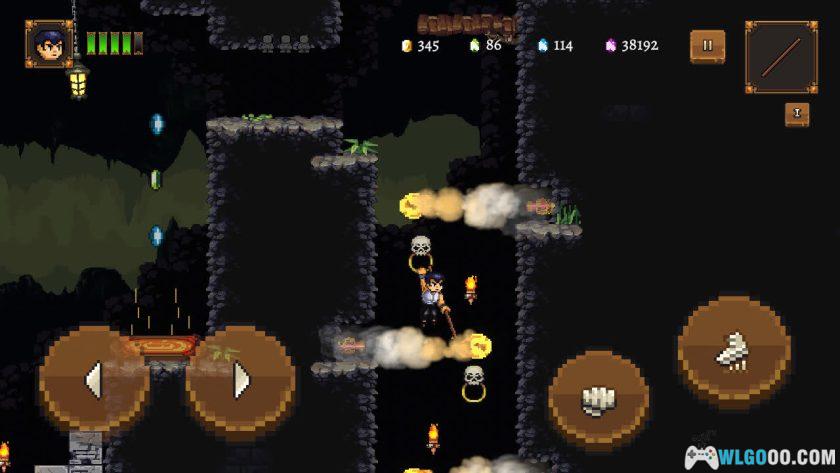 安卓 东方之影 v1.9.3[MOD菜单]｜打击感！像素ACT-图片4