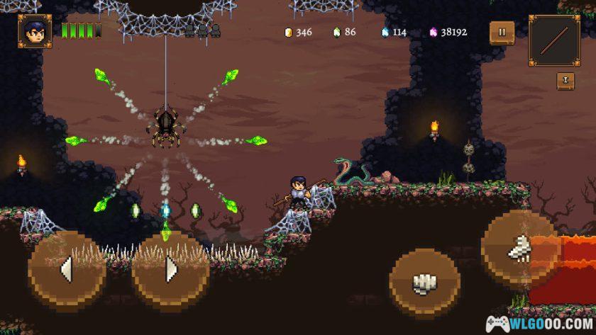 安卓 东方之影 v1.9.3[MOD菜单]｜打击感！像素ACT-图片8