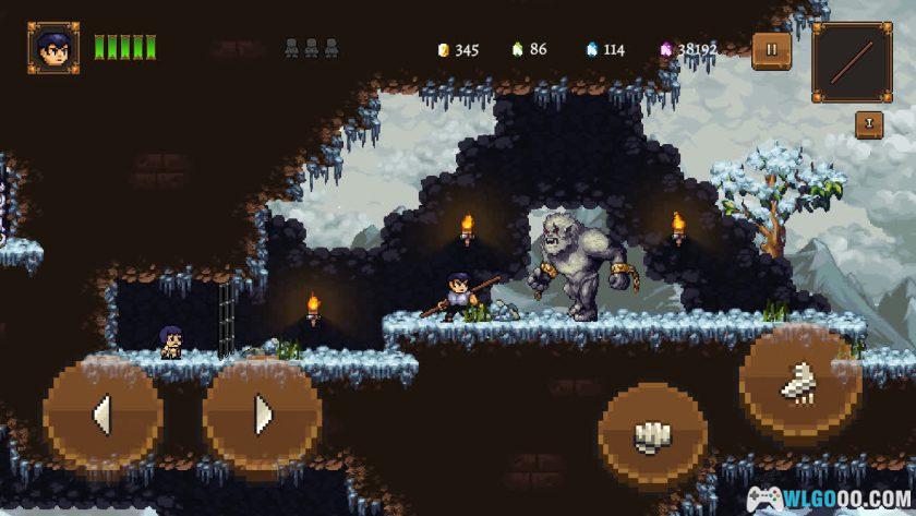 安卓 东方之影 v1.9.3[MOD菜单]｜打击感！像素ACT-图片6