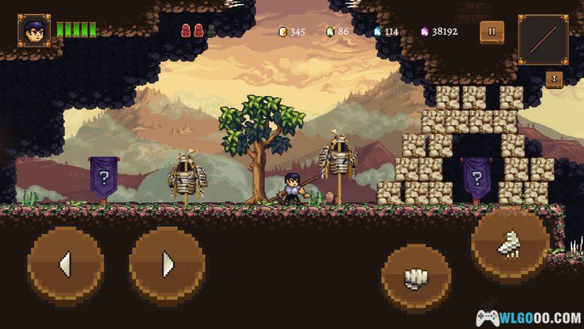 安卓 东方之影 v1.9.3[MOD菜单]｜打击感！像素ACT-图片2