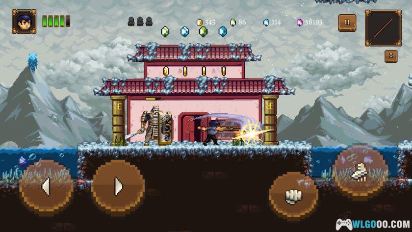 安卓 东方之影 v1.9.3[MOD菜单]｜打击感！像素ACT-图片5