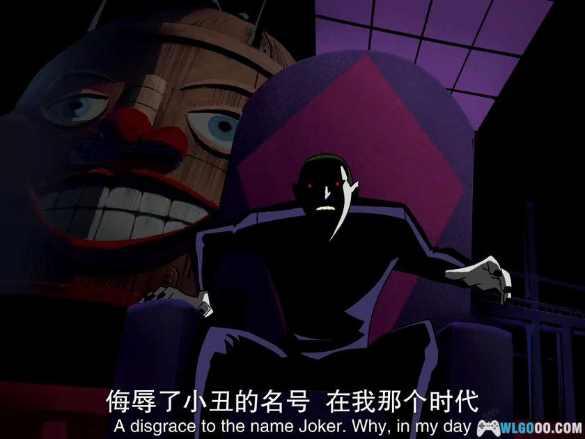 动画 未来蝙蝠侠：小丑归来(2000)｜韦恩时代的落幕-图片4