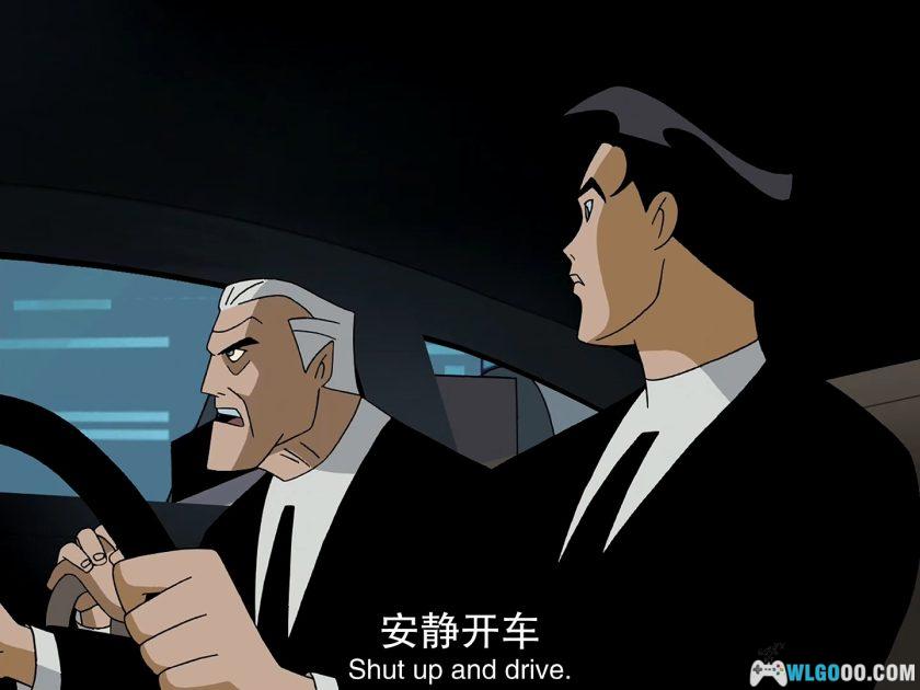 动画 未来蝙蝠侠：小丑归来(2000)｜韦恩时代的落幕-图片8