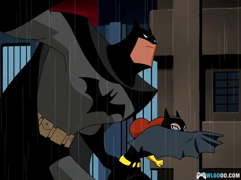 动画 未来蝙蝠侠：小丑归来(2000)｜韦恩时代的落幕-图片10