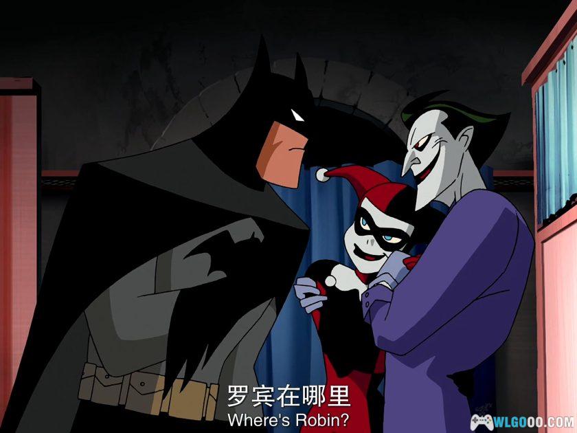 动画 未来蝙蝠侠：小丑归来(2000)｜韦恩时代的落幕-图片11