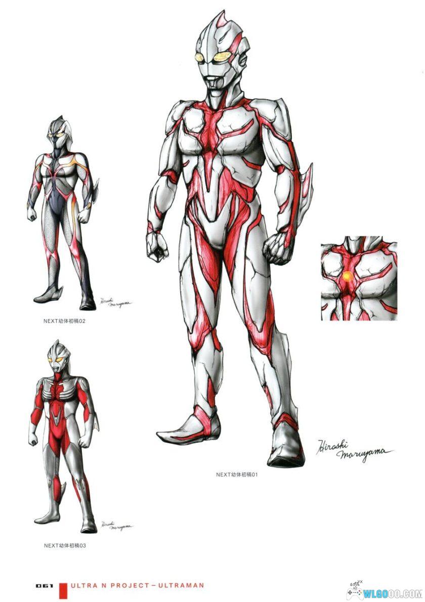 丸山浩 特摄设计作品集｜洋泉社 2019版-图片21