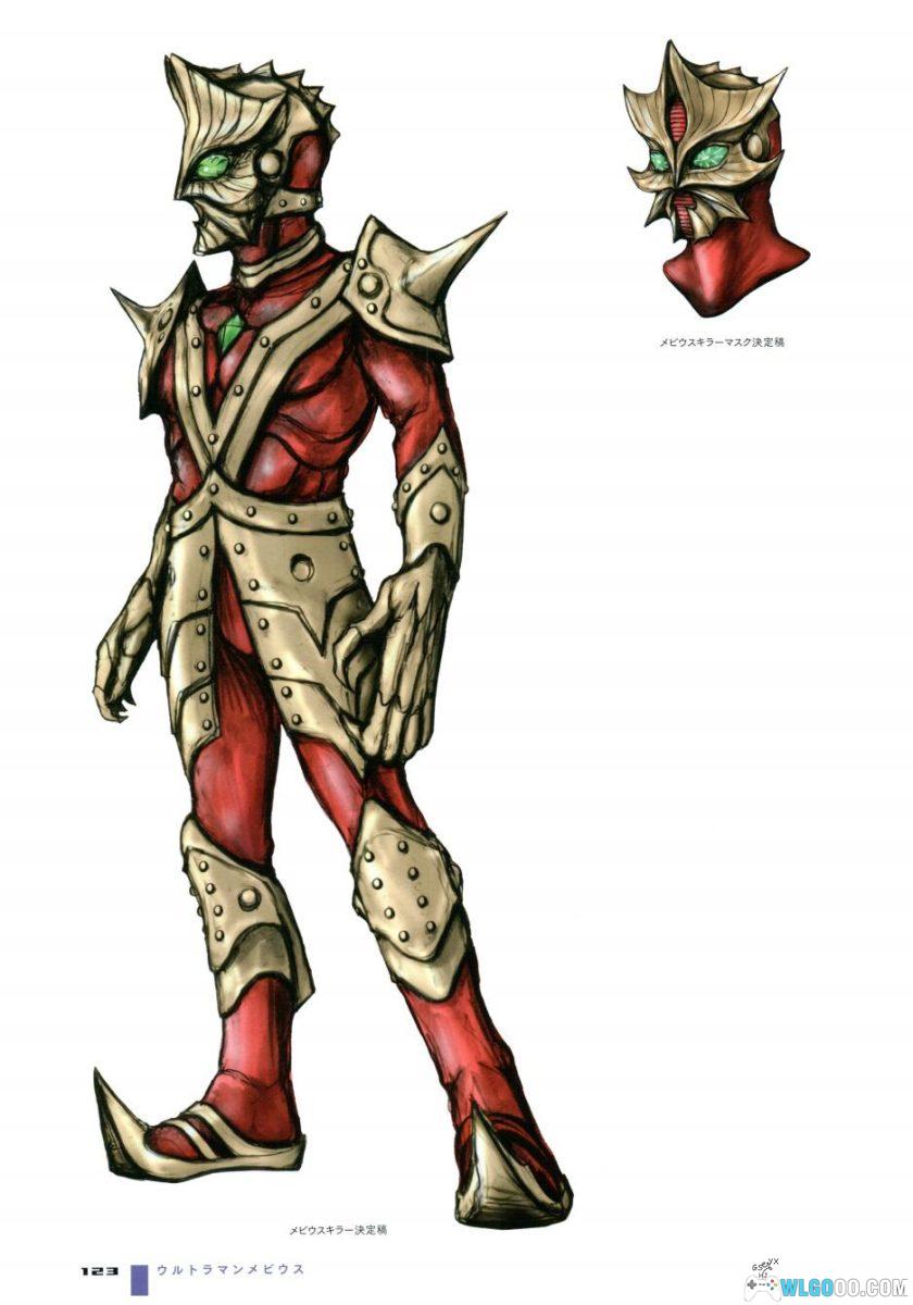 丸山浩 特摄设计作品集｜洋泉社 2019版-图片22