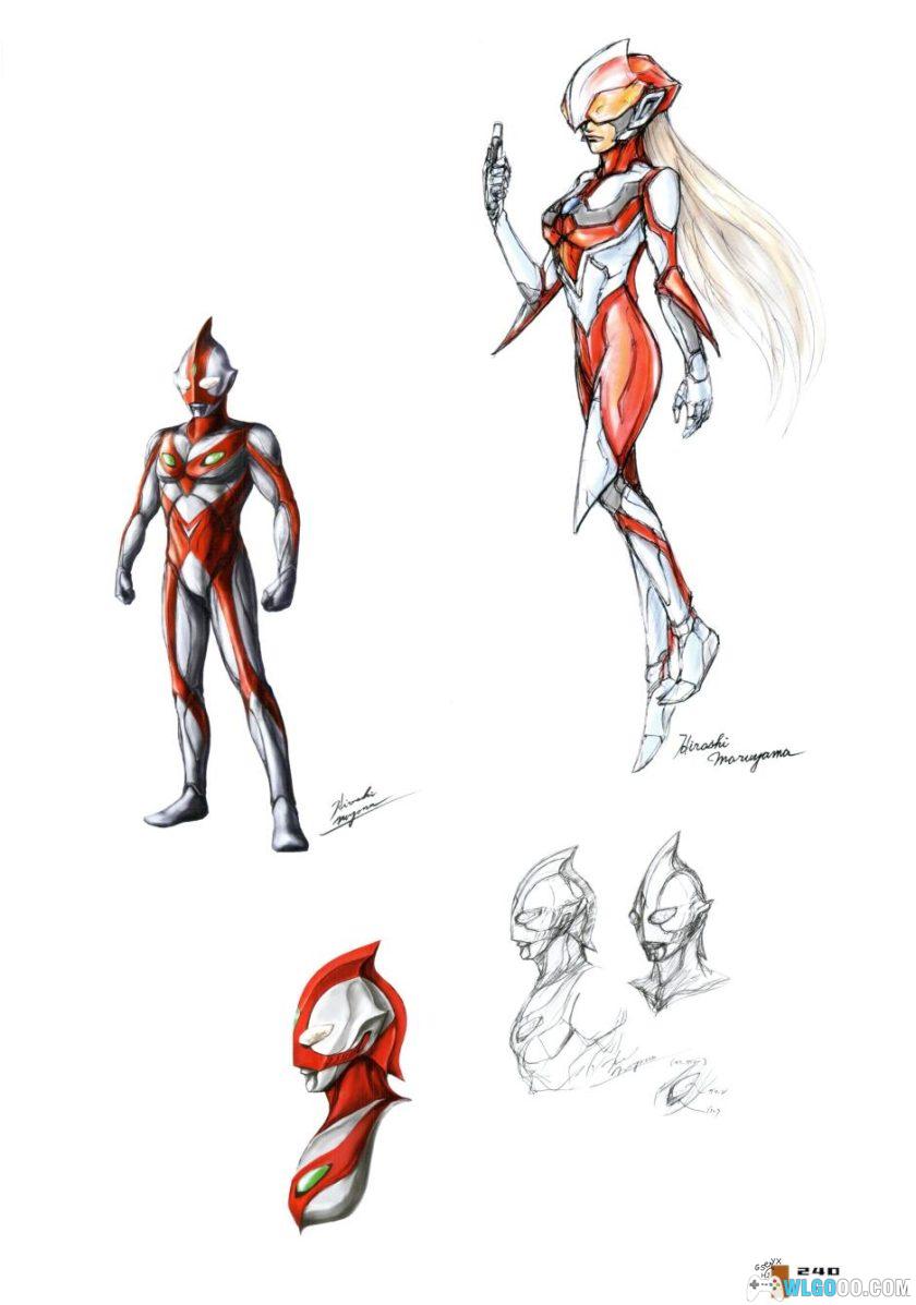 丸山浩 特摄设计作品集｜洋泉社 2019版-图片30