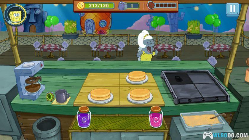 安卓 海绵宝宝：大闹蟹堡王 v5.8.1[中文]｜来开餐厅吧-图片6